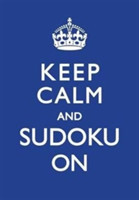 Keep Calm and Sudoku On