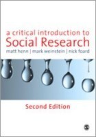 Critical Introduction to Social Research