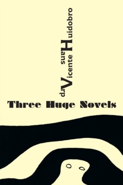 Three Huge Novels