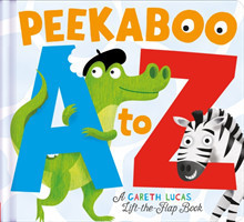 Peekaboo A to Z