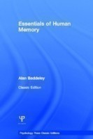 Essentials of Human Memory (Classic Edition)