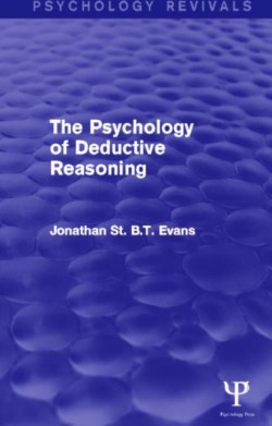 Psychology of Deductive Reasoning