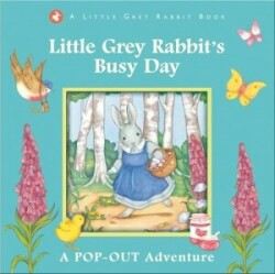 Little Grey Rabbit's Busy Day