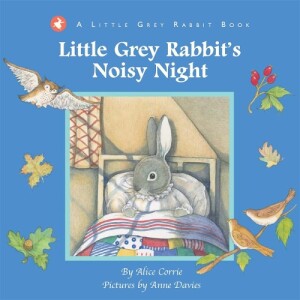 Little Grey Rabbit's Noisy Night