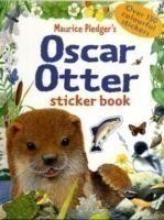 Oscar Otter Sticker Book