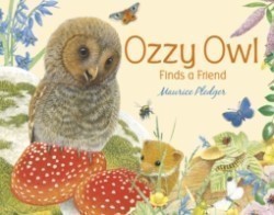 Ozzy Owl Finds a Friend