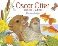 Oscar Otter and the Goldfish