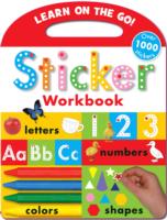 Learn on the Go Sticker Workbook