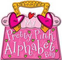 My Pretty Pink Alphabet Bag