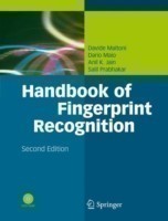 Handbook of Fingerprint Recognition, m. DVD-ROM*