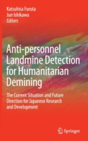 Anti-personnel Landmine Detection for Humanitarian Demining