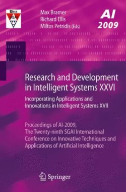 Research and Development in Intelligent Systems XXVI