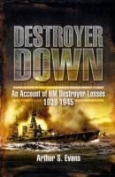 Destroyer Down: an Account of Hm Destroyer Losses 1939-1945