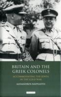 Britain and the Greek Colonels