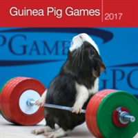 Guinea Pig Games 2017 Calendar