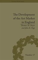 Development of the Art Market in England