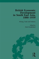 British Economic Development in South East Asia, 1880-1939