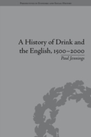 History of Drink and the English, 1500–2000