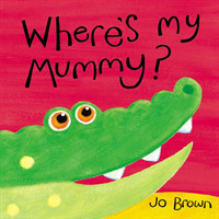 Where's My Mummy?