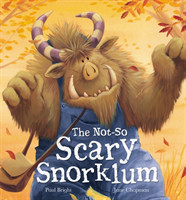 Not-So Scary Snorklum