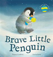 Brave Little Penguin