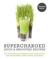 Supercharged Juice & Smoothie Recipes