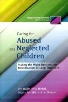 Caring for Abused and Neglected Children