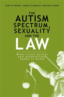 The Autism Spectrum, Sexuality and the Law