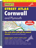 Philip's Street Atlas Cornwall and Plymouth
