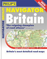 Philip's Navigator Britain Flexi