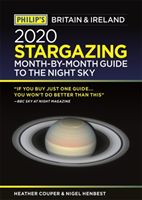 Philip's 2020 Stargazing Month-by-Month Guide to the Night Sky Britain & Ireland