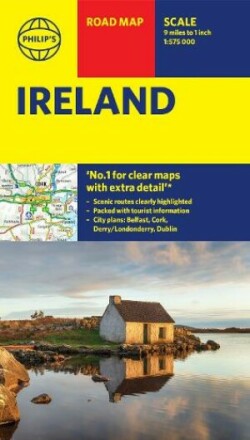 Philip's Ireland Road Map