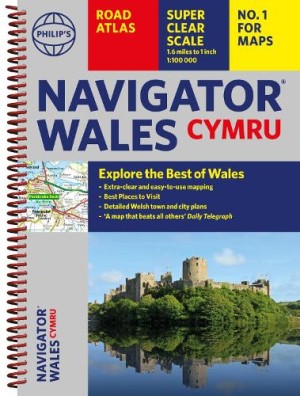 Philip's Navigator Wales