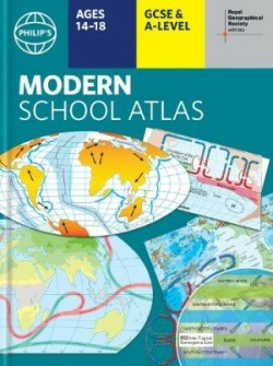 Philip's RGS Modern School Atlas 101st edition HB