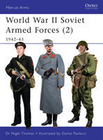 World War II Soviet Armed Forces (2)