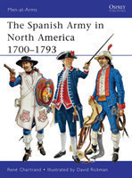 Spanish Army in North America 1700–1793
