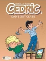Cedric Vol.2: Dads Got Class