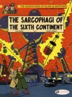 Blake & Mortimer 9 - The Sarcophagi of the Sixth Continent Pt 1