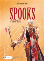 Spooks Vol.4: the 46th State