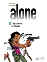 Alone 2 - The Master Of Knives