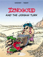 Iznogoud 11 - Iznogoud and the Jigsaw Turk