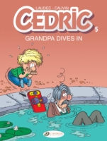 Cedric Vol.5: Grandpa Dives In