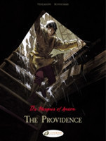 Marquis of Anaon the Vol. 3: the Providence