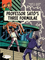 Blake & Mortimer 23 - Professor Sato's 3 Formulae Pt 2