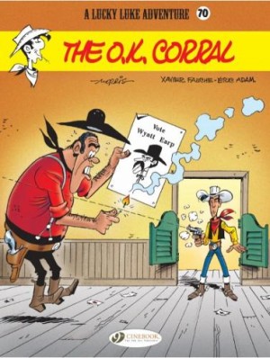 Lucky Luke Vol. 70: The O.k. Corral