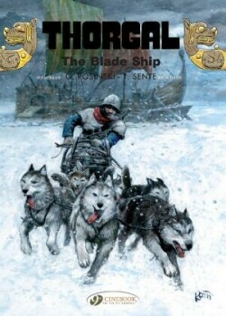 Thorgal Vol. 25: The Blade-Ship