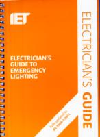 Electrician's Guide to Emergency Lighting