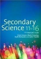 Secondary Science 11 to 16