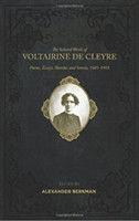 Selected Works of Voltairine De Cleyre