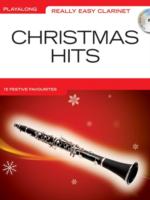 Really Easy Clarinet: Christmas Hits, w. Audio-CD